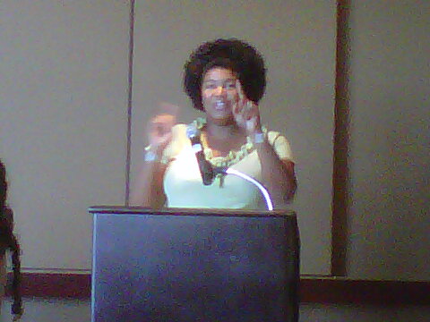 Dr. Cherilyn Taylor-Minniefield, South Carolina State University