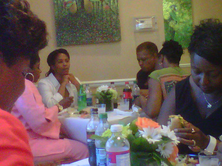 HWWA at University of Miami - Royal Poinciana Luncheon